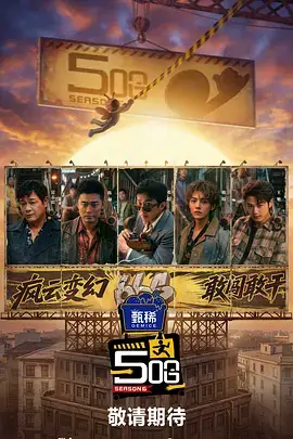 一起去露营 综艺节目大全